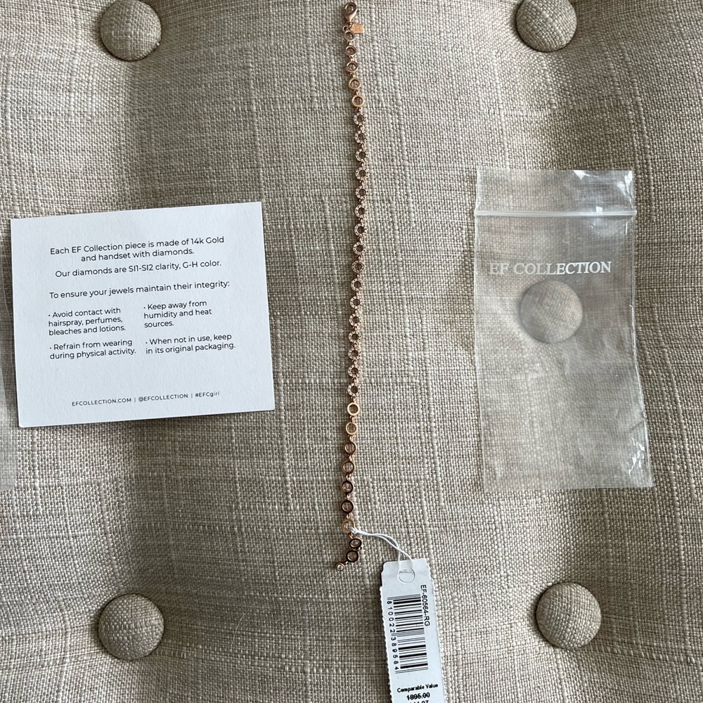 Bracelet new with tags